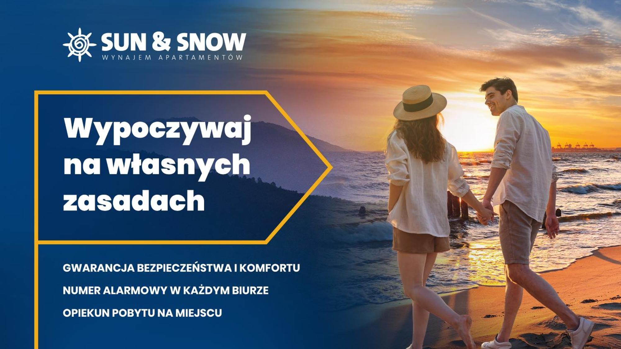 Apartamenty Sun & Snow Willa Hania - Blisko Plazy I Centrum 크리니차 모르스카 외부 사진