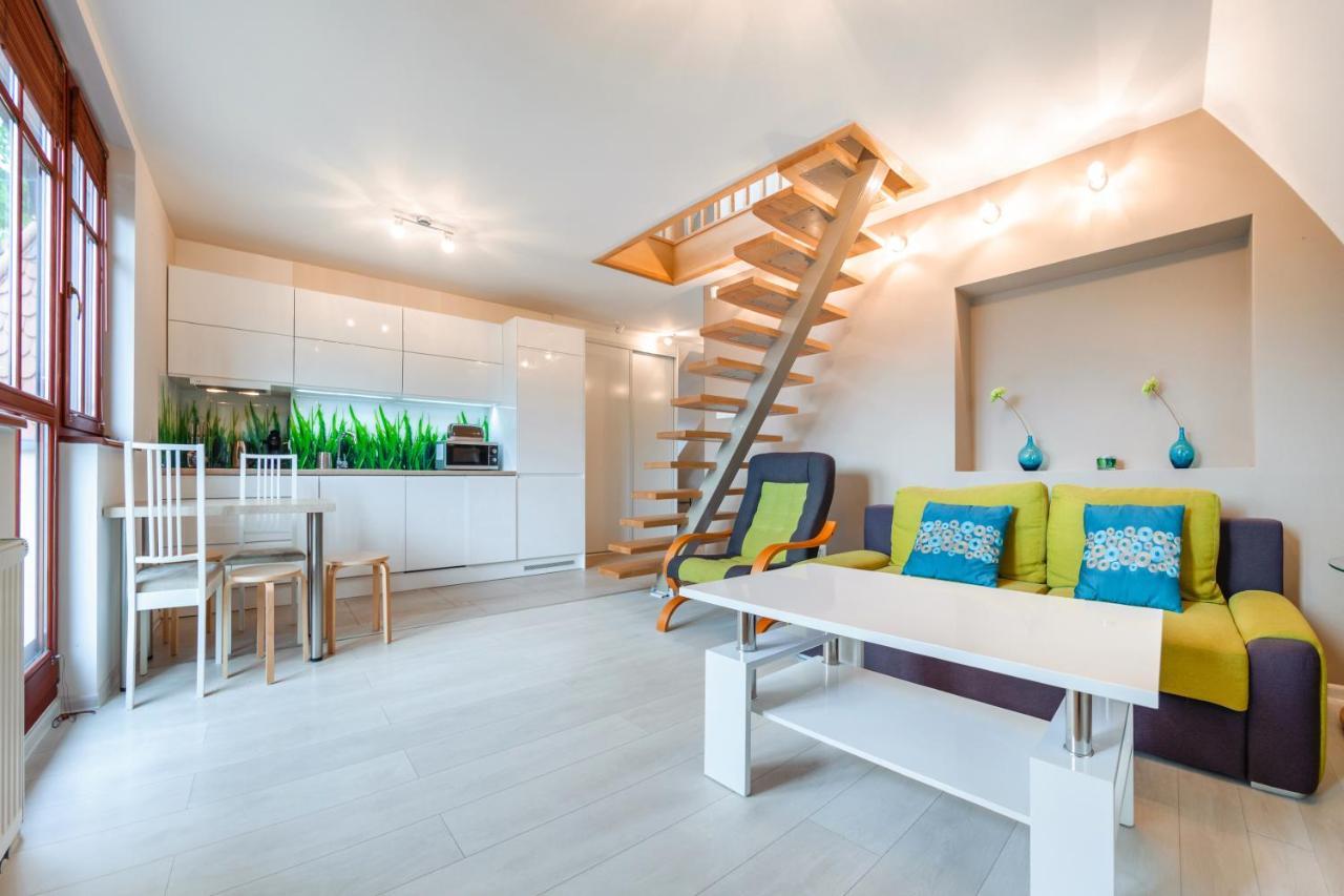 Apartamenty Sun & Snow Willa Hania - Blisko Plazy I Centrum 크리니차 모르스카 외부 사진