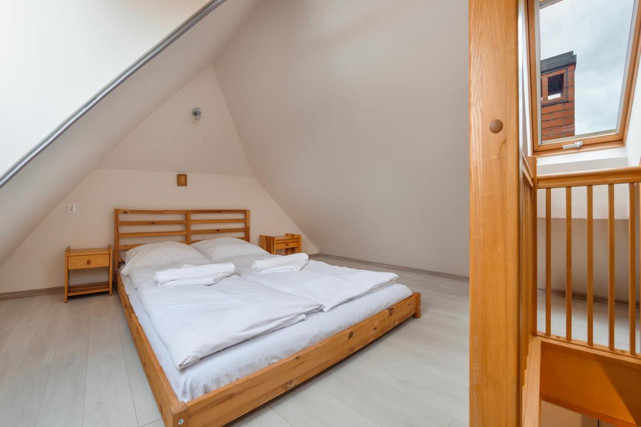 Apartamenty Sun & Snow Willa Hania - Blisko Plazy I Centrum 크리니차 모르스카 외부 사진